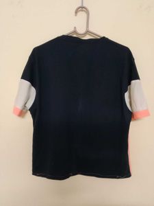 Color Block Tee