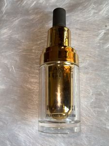 New No Use.  Face Oil