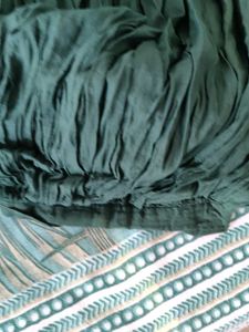 Green Harem Pants medium size