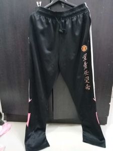 🏃‍♂️🔥 Black Athletic Track Pants