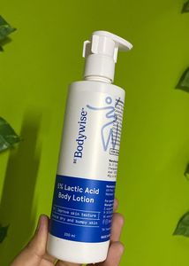 Be Bodywise 5% Lactic Acid Body Lotion