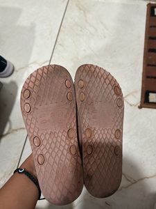 Pink Slippers