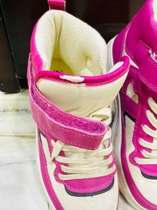 Zara Pink Shoes