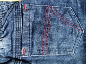 Cute Denim Shorts