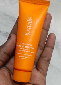 Foxtale Skin Care Mini kit