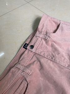 GAP Y2k baby Pink Pants For Women
