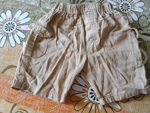 Soft Cotton Nickers