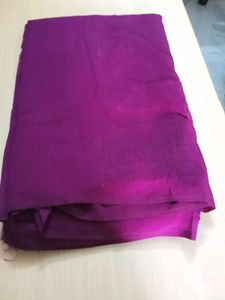 Elegant Purple Saree