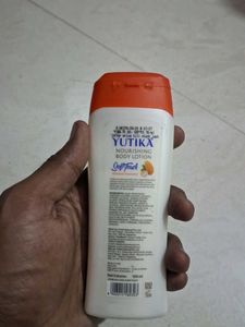 Yutika Body Lotion