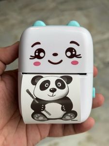 Cute Thermal Mini Printer