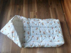 3 in 1 Baby Sleeping Bag &amp; Carry Nest