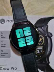 NoiseFit Crew Pro Smartwatch