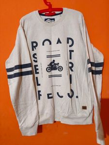 Roadster Men Sweatshirt -L Size