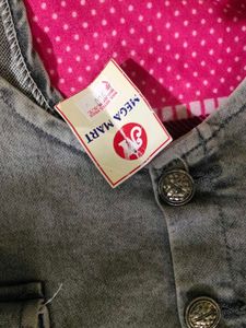 Jeans middi