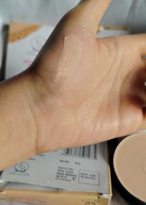 Compact Powder