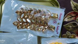 Combo Of Earings
