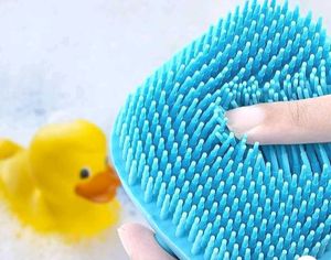 Silicone Body Scrubber