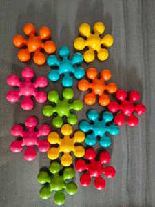 Star Link Building Block Toys