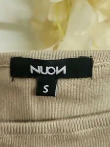 Nuon Brand Crop Top From Westside S Ize