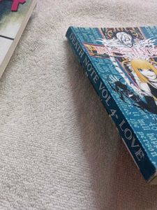 Death Note Vol. 4