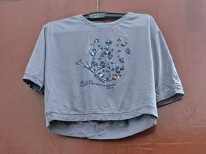 Crop T Shirt