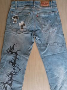 Custom Jeans