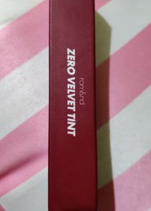 Rom&nd Zero Velvet Tint: Berry Knit