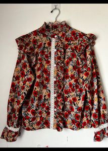Korean Blouse|| Imported ||
