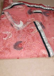 Embroidered Dupatta