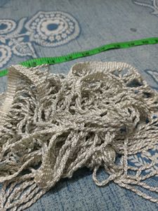 Silver Lace