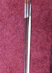Painting thin brushes set of 3