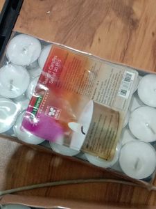 Tealight Candles (30 pcs)