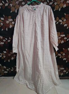Checkered Dress
