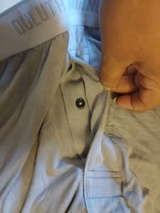 Unisex Gray comfy Bottom pajama