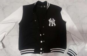 Black & White Jacket Kotty .