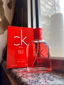 New Ck Eau De Toilette 3.4 FL OZ