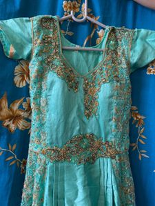 Elegant Ethnic Gown