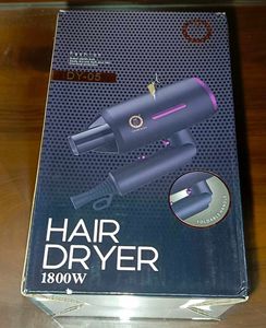 Colours Queen 1800 Watt Hair Dryer