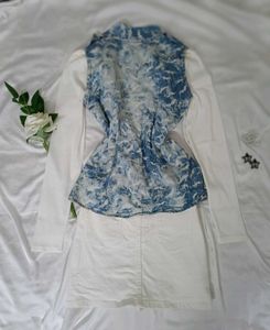 Quirky ONLY Overcoat