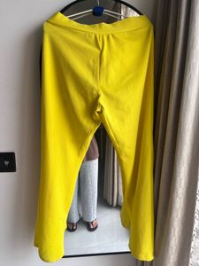 Yellow Trackpant