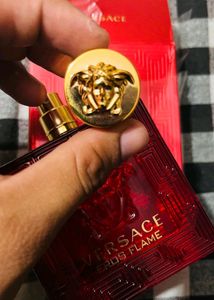 Versace Eros Flame 100ml Unused