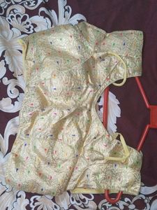Party Wear Blouse new Never Use