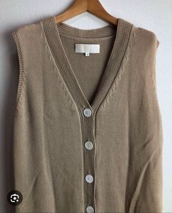 Knitted Vest