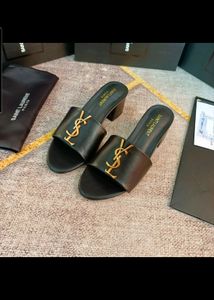 Ysl Heels Only Personally