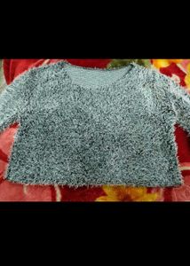 Korean Crop Top