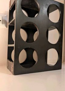 Wine Bottle Holder/Bar
