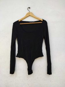 Black  Bodysuit