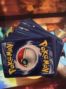 Pokemon Card Lot