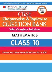 Maths Sample Paper X