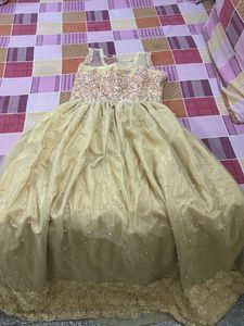 Elegant Embellished Formal Gown